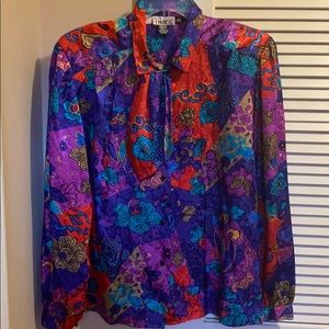 Vintage Blouse
